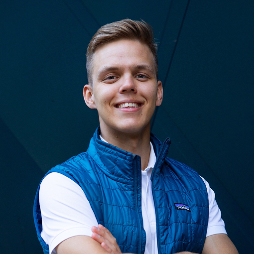 Lauri Pelkonen, Founder & CEO of ERP Agent